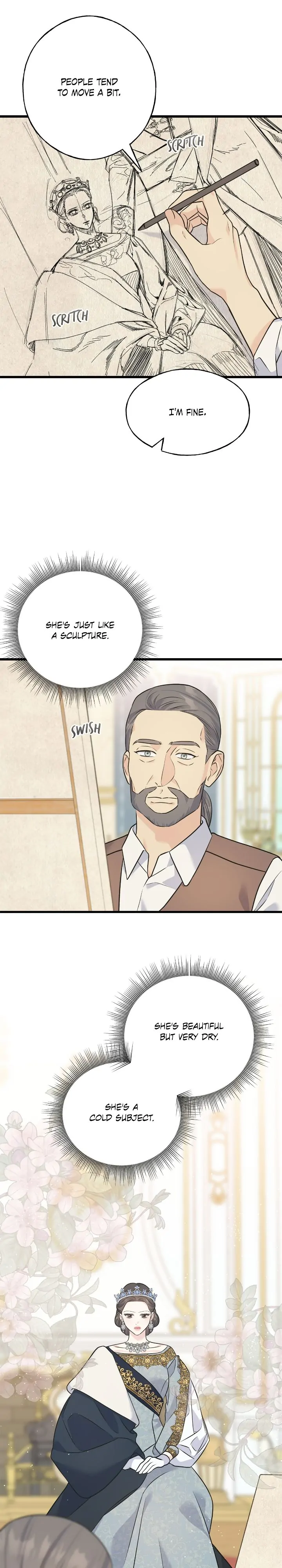 Crows Like Shiny Things chapter 105 page 10