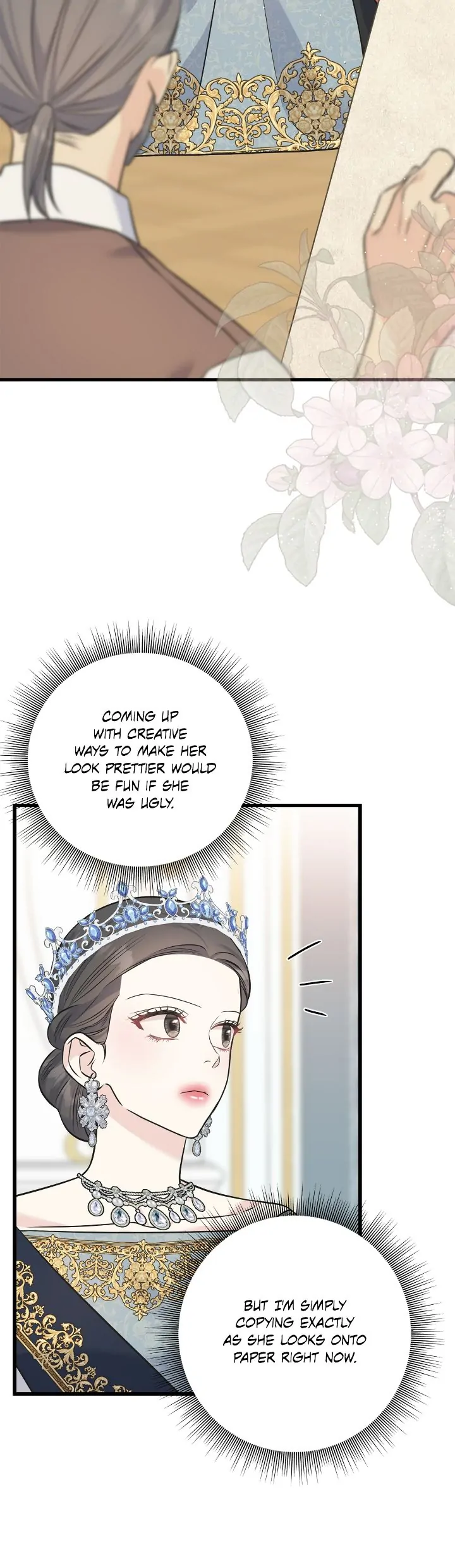 Crows Like Shiny Things chapter 105 page 11