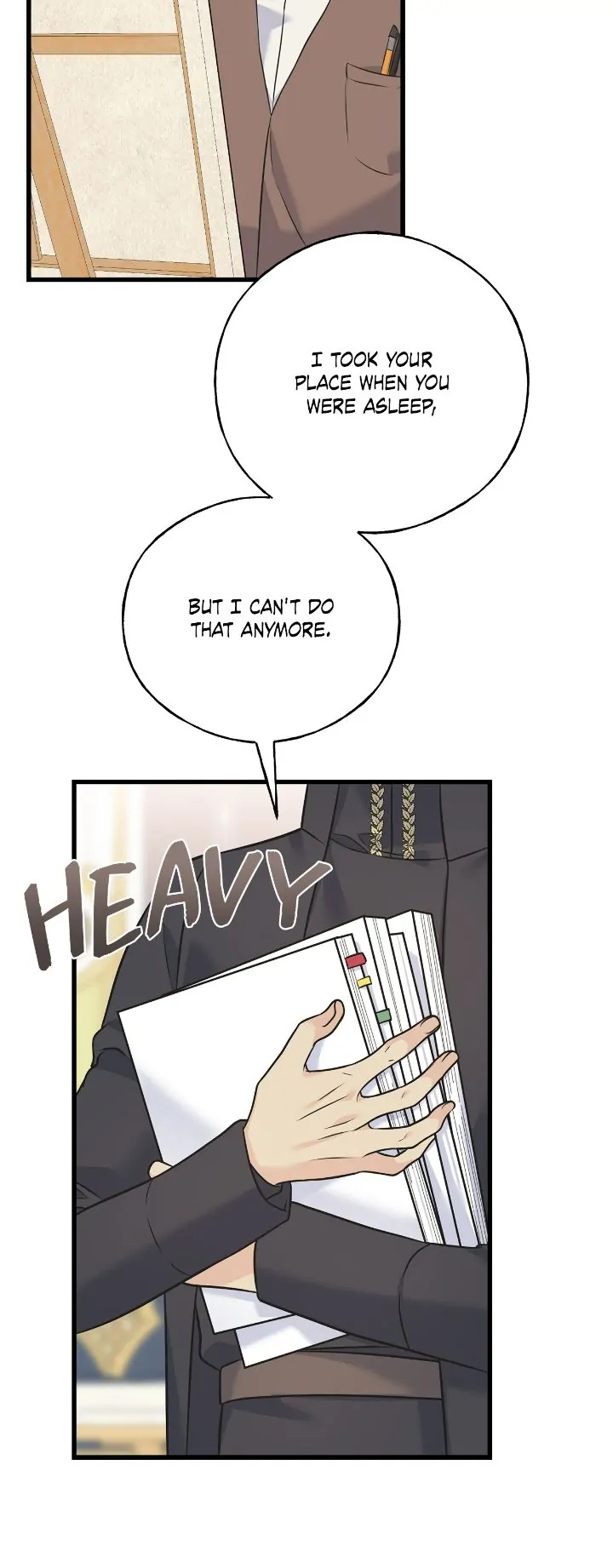 Crows Like Shiny Things chapter 105 page 13