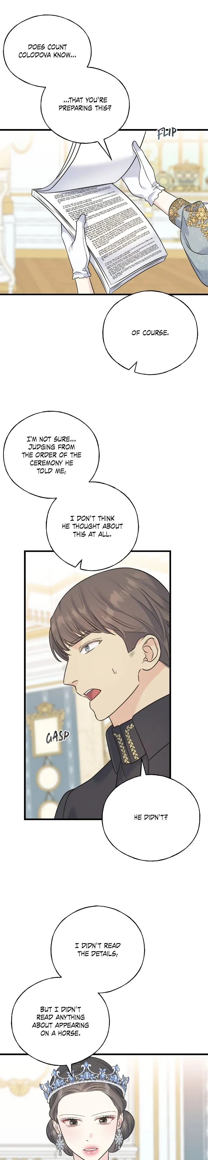Crows Like Shiny Things chapter 105 page 16