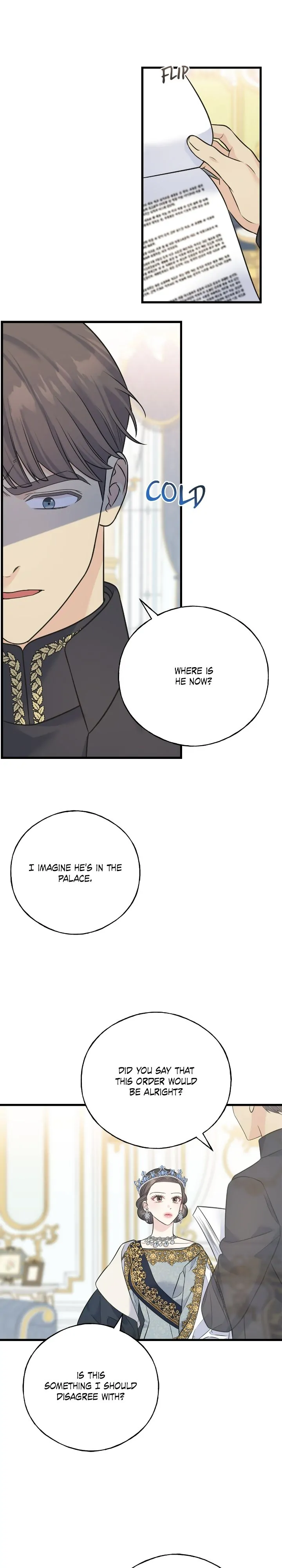Crows Like Shiny Things chapter 105 page 18