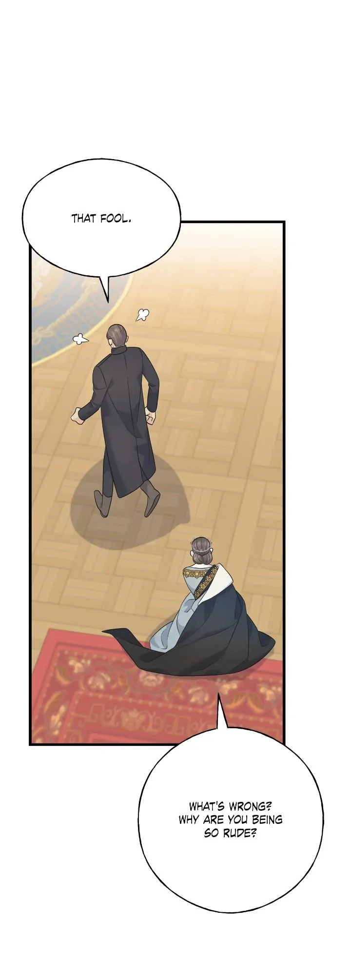 Crows Like Shiny Things chapter 105 page 21