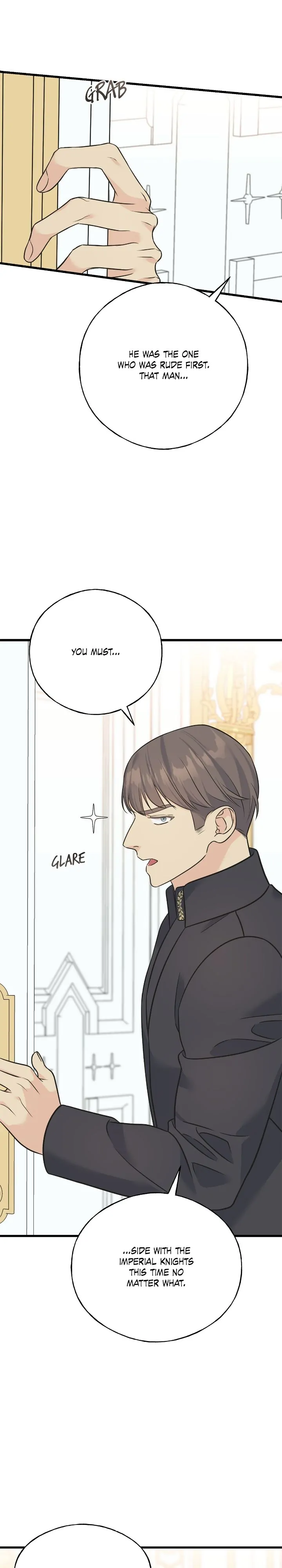 Crows Like Shiny Things chapter 105 page 22