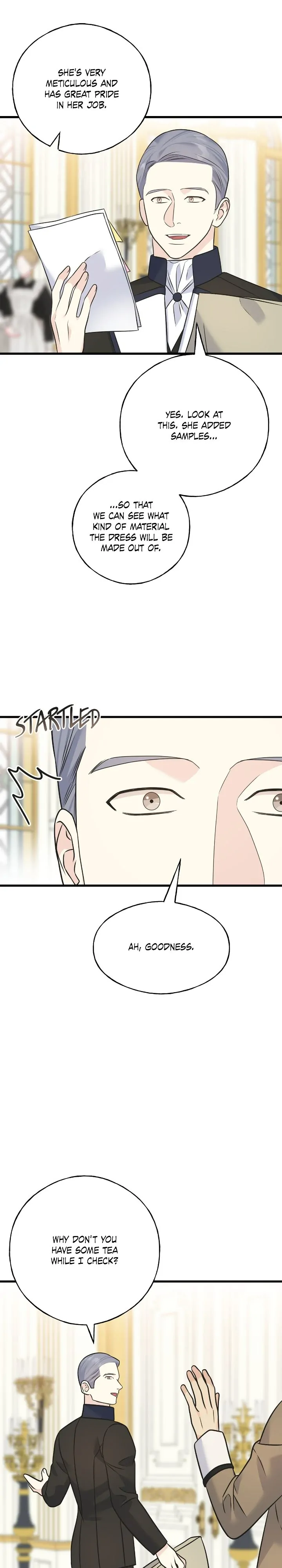 Crows Like Shiny Things chapter 105 page 26
