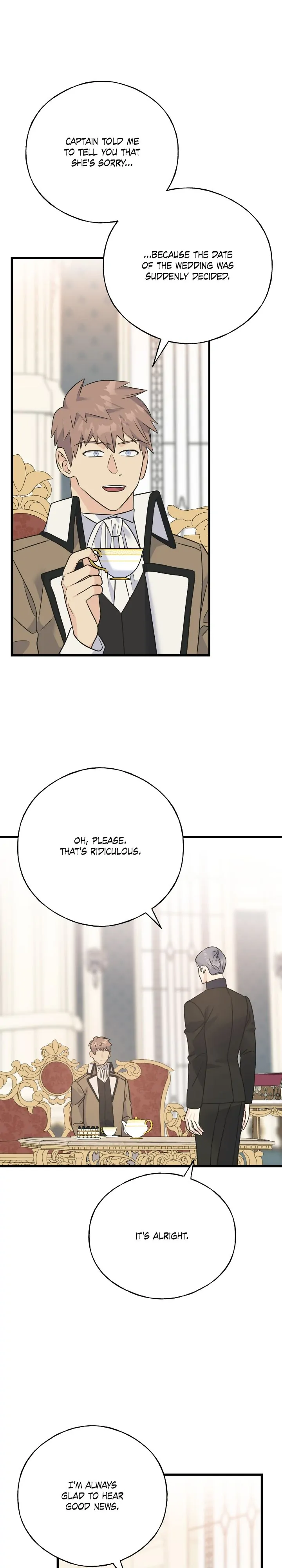 Crows Like Shiny Things chapter 105 page 28