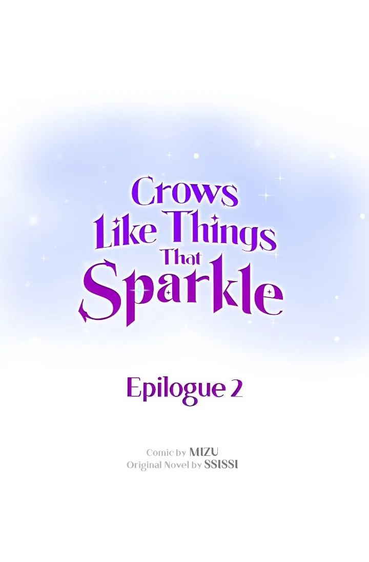 Crows Like Shiny Things chapter 106 page 1
