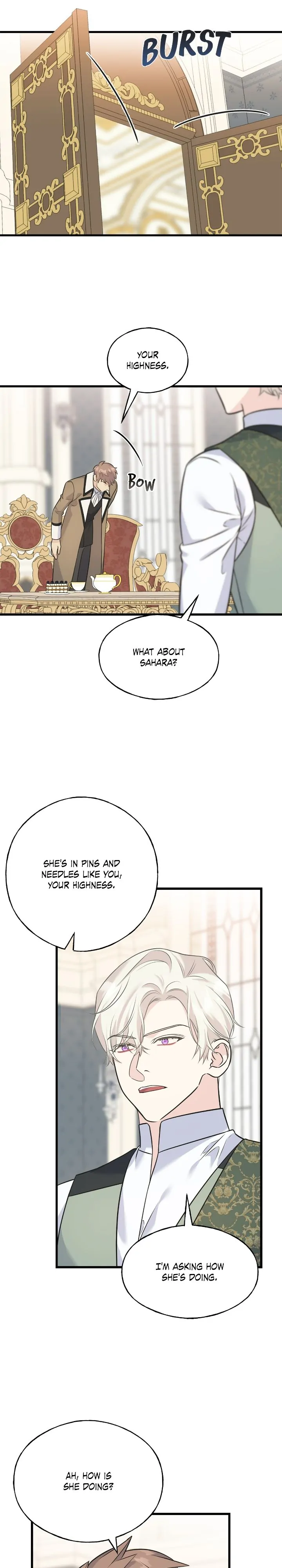 Crows Like Shiny Things chapter 106 page 2