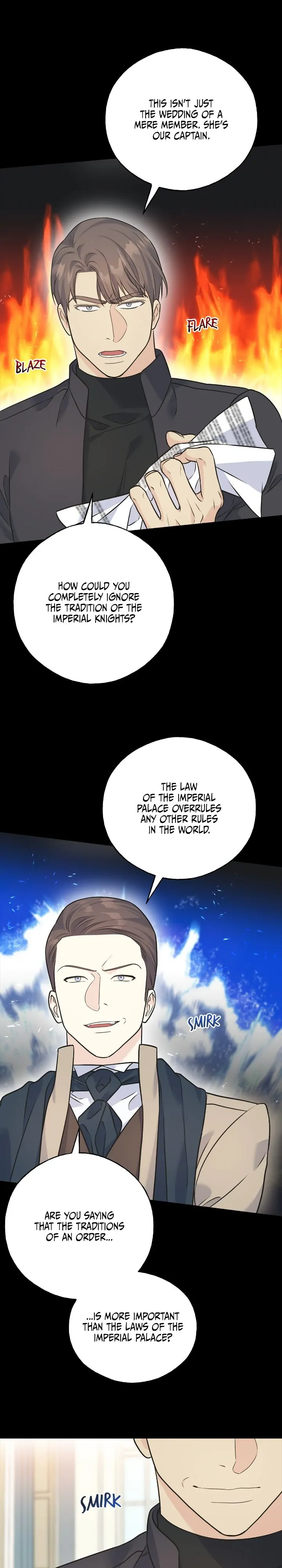 Crows Like Shiny Things chapter 106 page 6