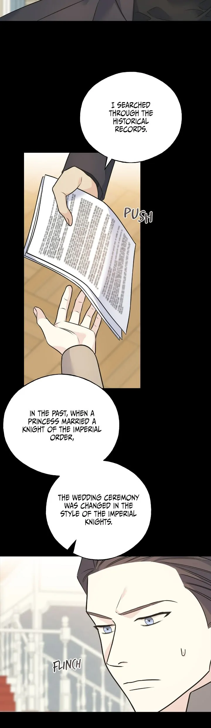 Crows Like Shiny Things chapter 106 page 7