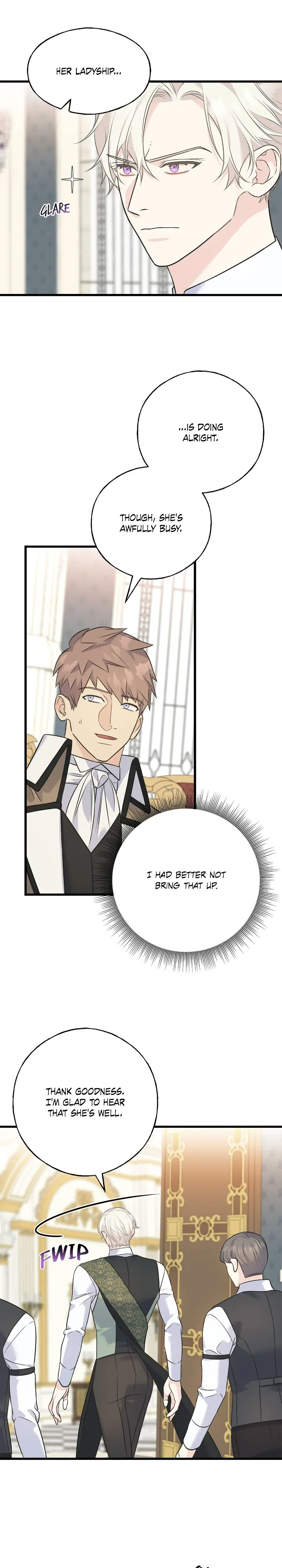 Crows Like Shiny Things chapter 106 page 12