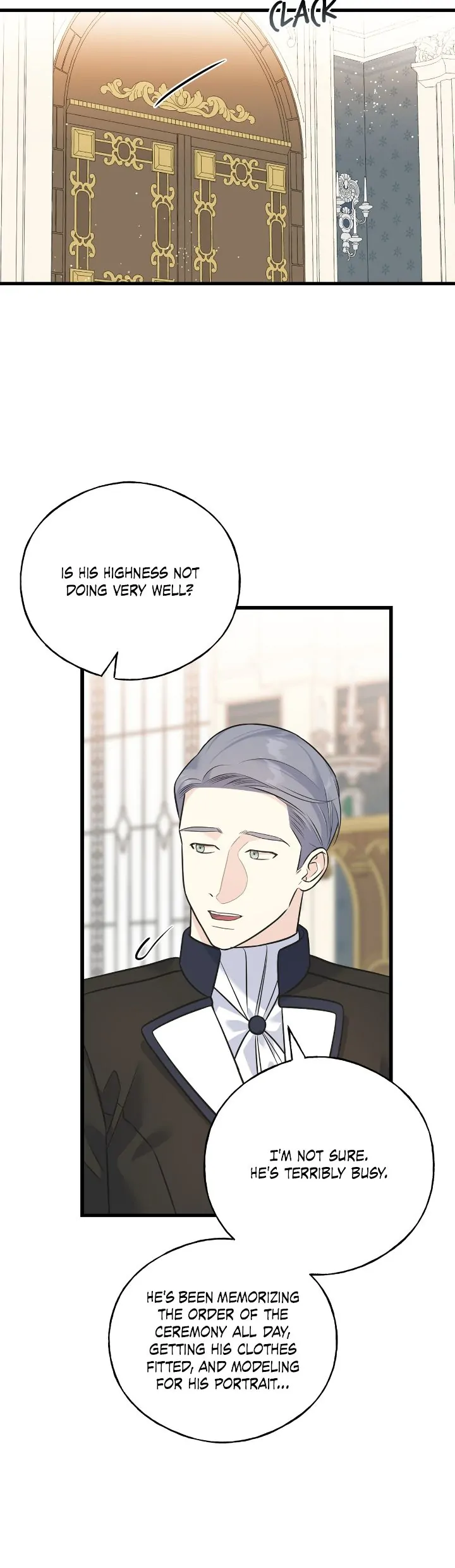Crows Like Shiny Things chapter 106 page 13