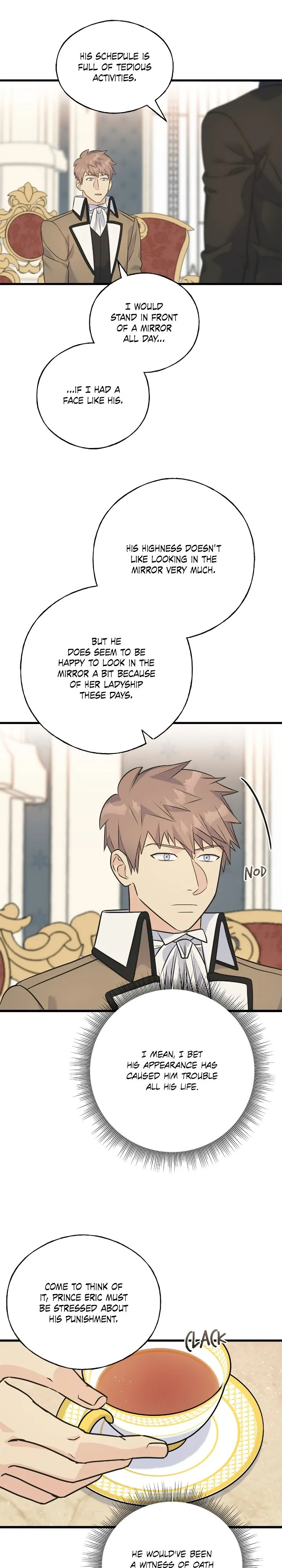 Crows Like Shiny Things chapter 106 page 14