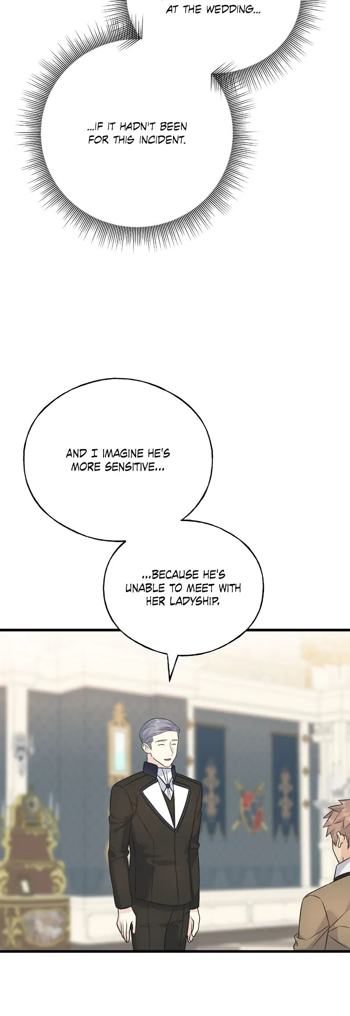 Crows Like Shiny Things chapter 106 page 15