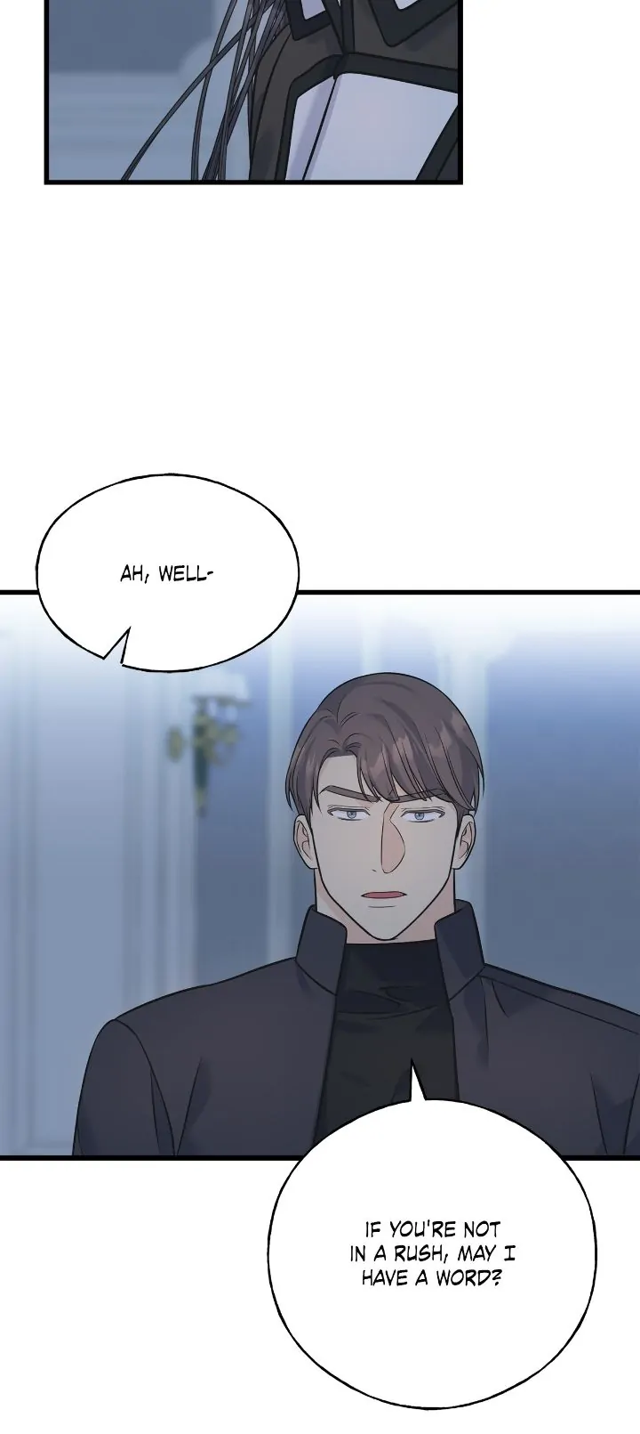 Crows Like Shiny Things chapter 106 page 19