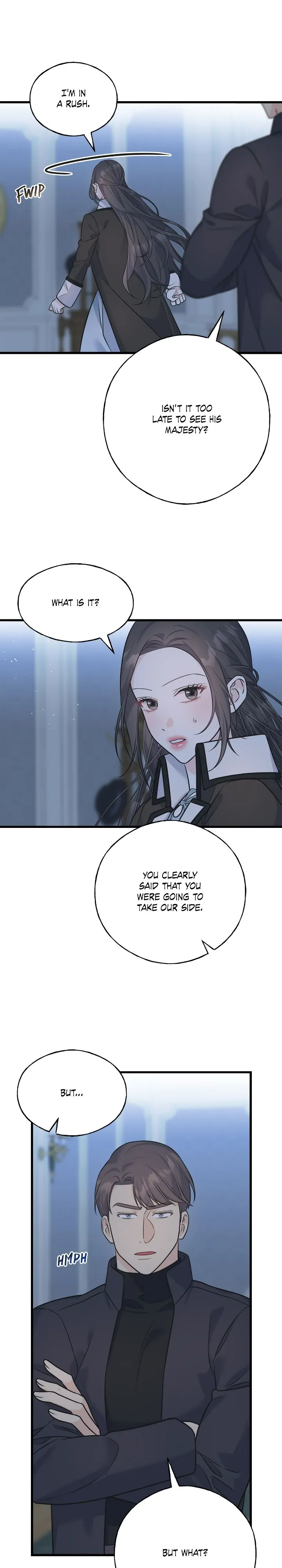 Crows Like Shiny Things chapter 106 page 20
