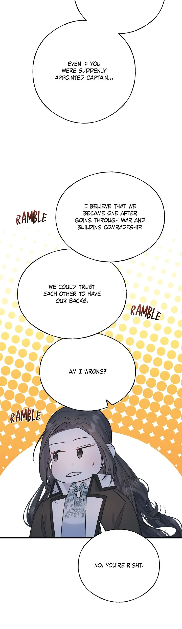 Crows Like Shiny Things chapter 106 page 21