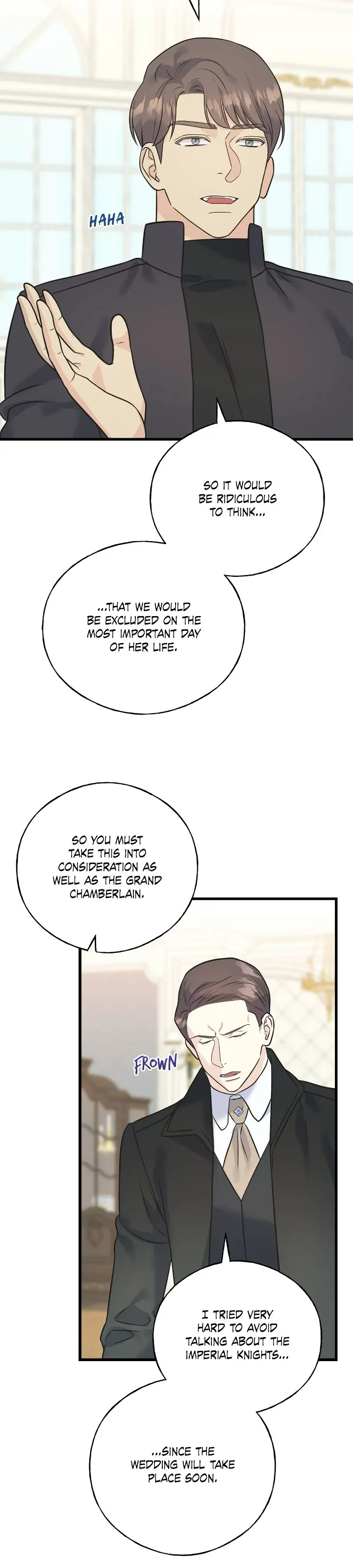 Crows Like Shiny Things chapter 106 page 27
