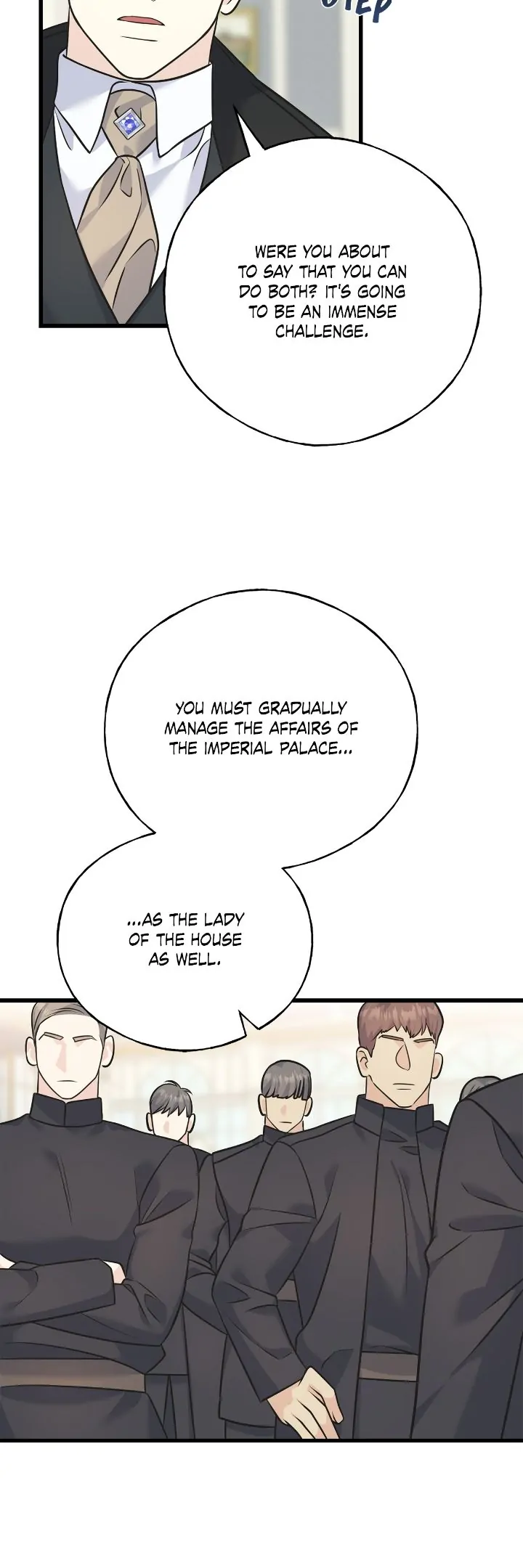 Crows Like Shiny Things chapter 106 page 29