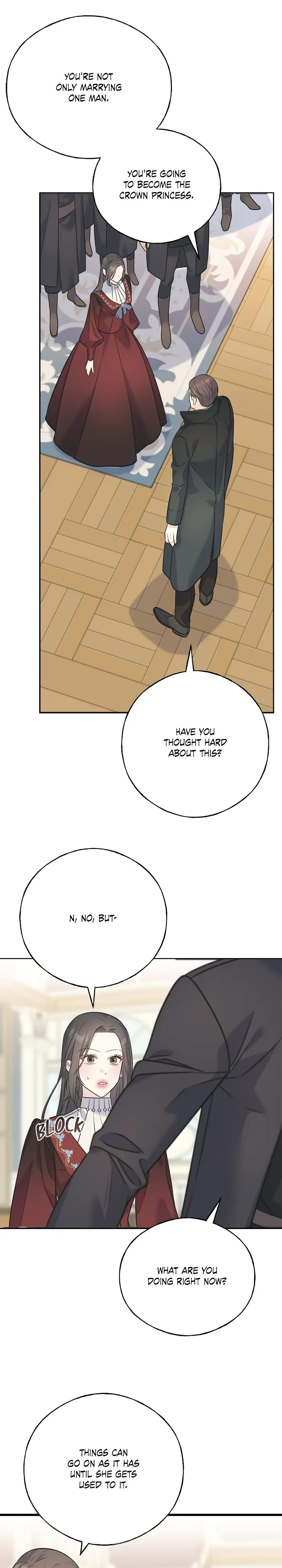 Crows Like Shiny Things chapter 106 page 30