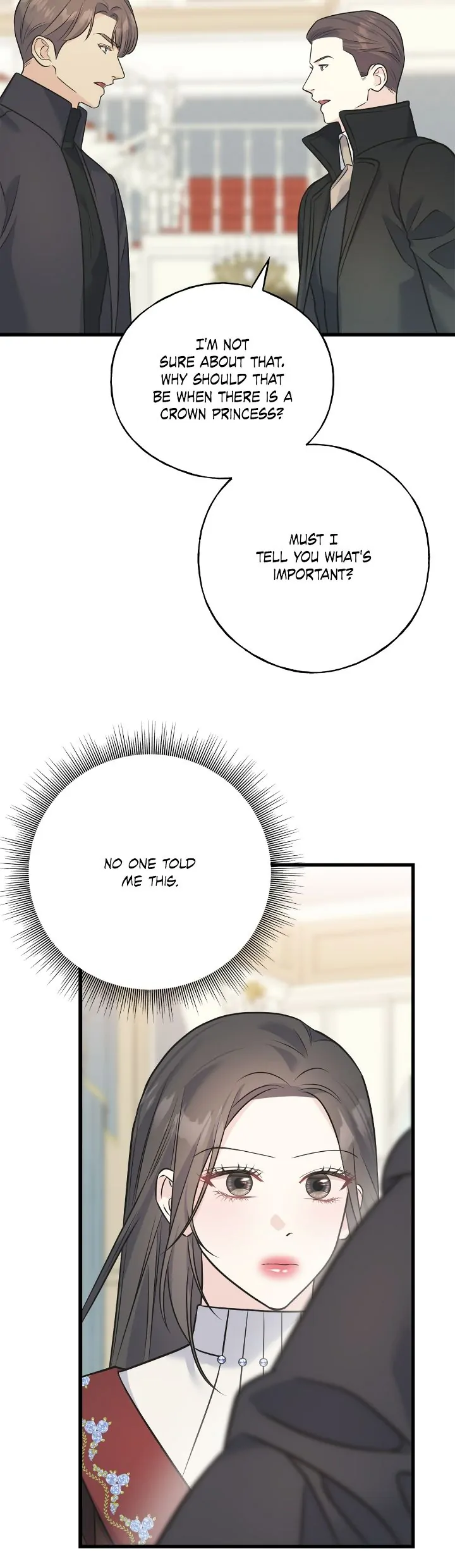 Crows Like Shiny Things chapter 106 page 31