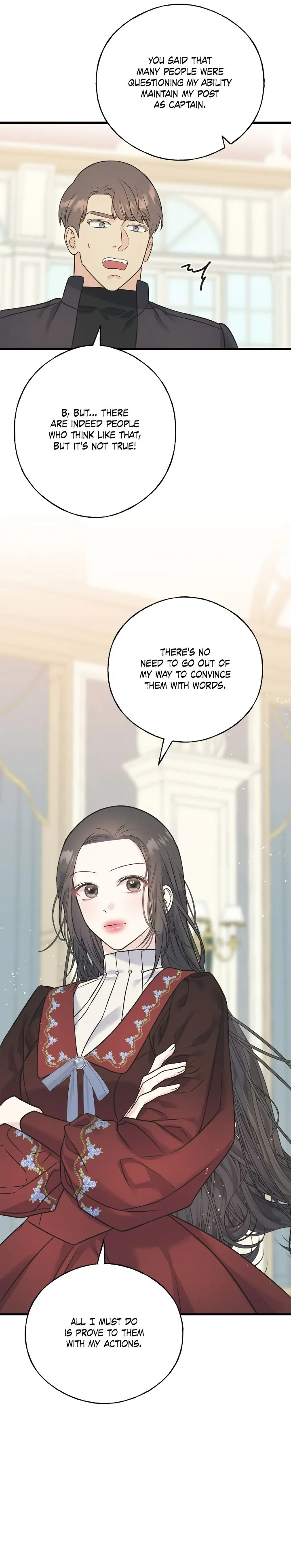 Crows Like Shiny Things chapter 106 page 36