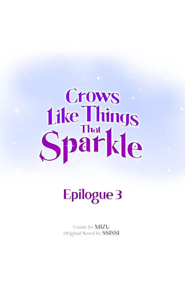 Crows Like Shiny Things chapter 107 page 1
