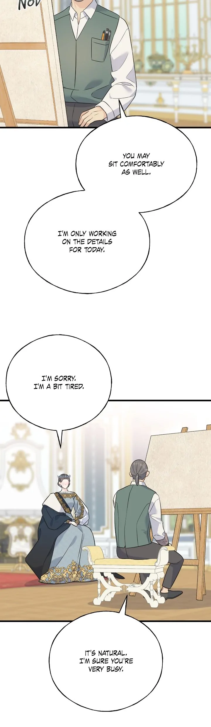 Crows Like Shiny Things chapter 107 page 3