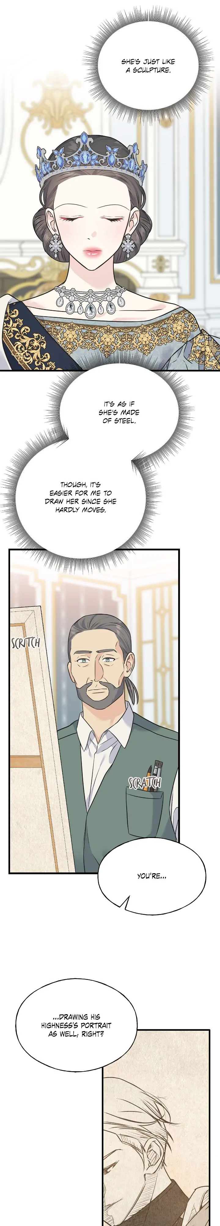 Crows Like Shiny Things chapter 107 page 4