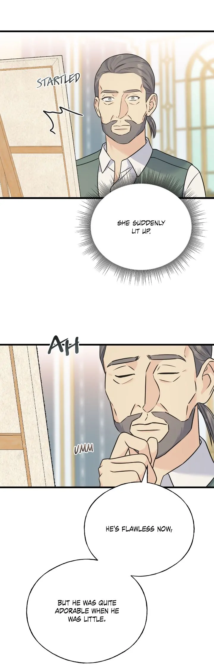 Crows Like Shiny Things chapter 107 page 8