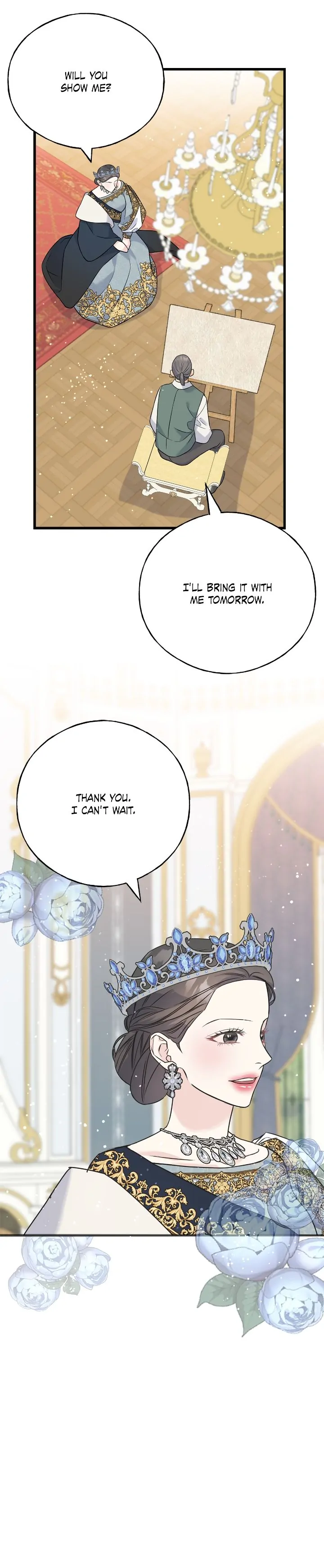 Crows Like Shiny Things chapter 107 page 11