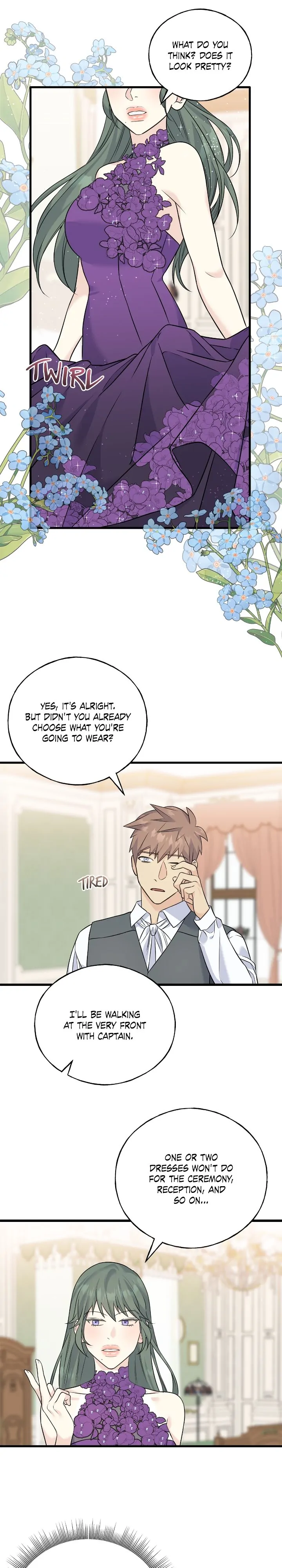 Crows Like Shiny Things chapter 107 page 12