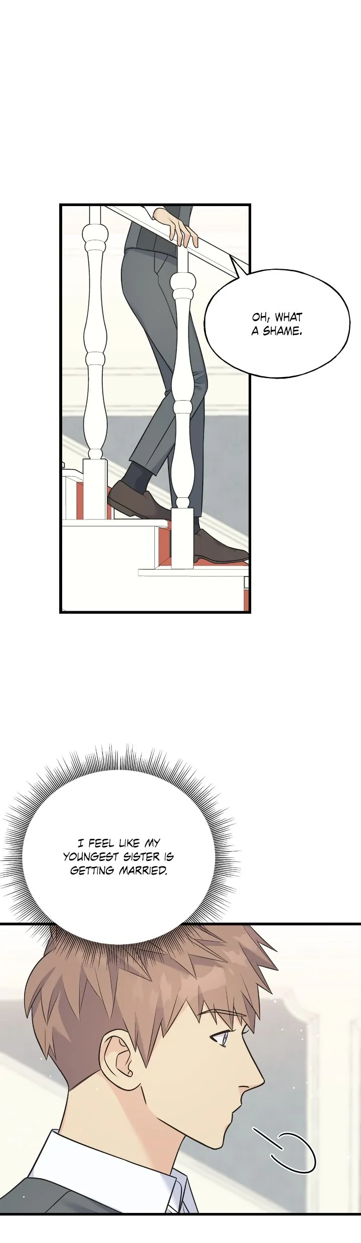 Crows Like Shiny Things chapter 107 page 15