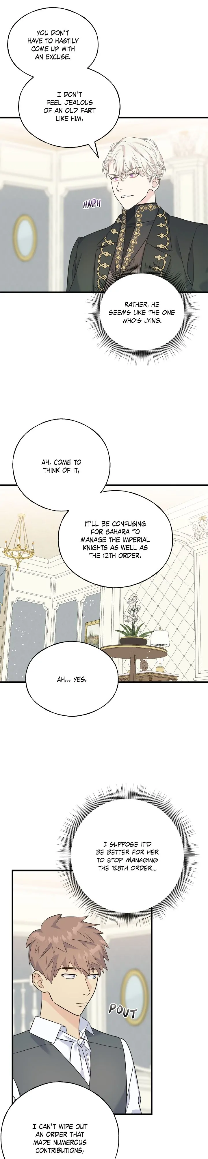 Crows Like Shiny Things chapter 107 page 20