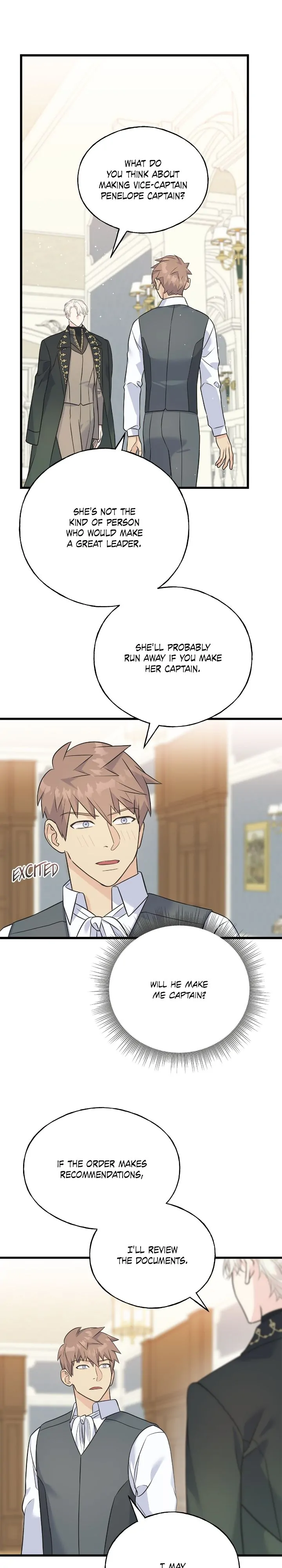 Crows Like Shiny Things chapter 107 page 22