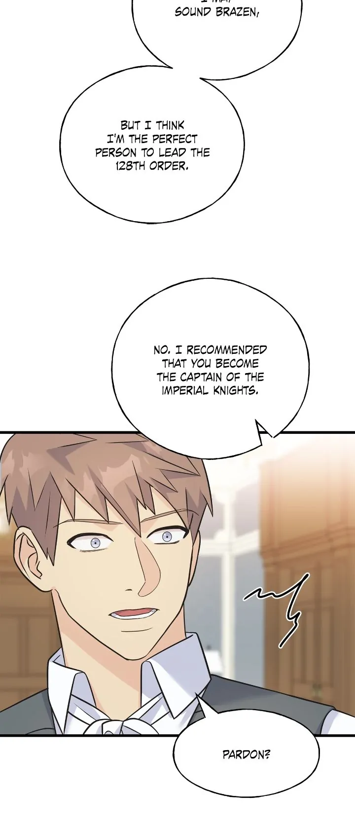 Crows Like Shiny Things chapter 107 page 23