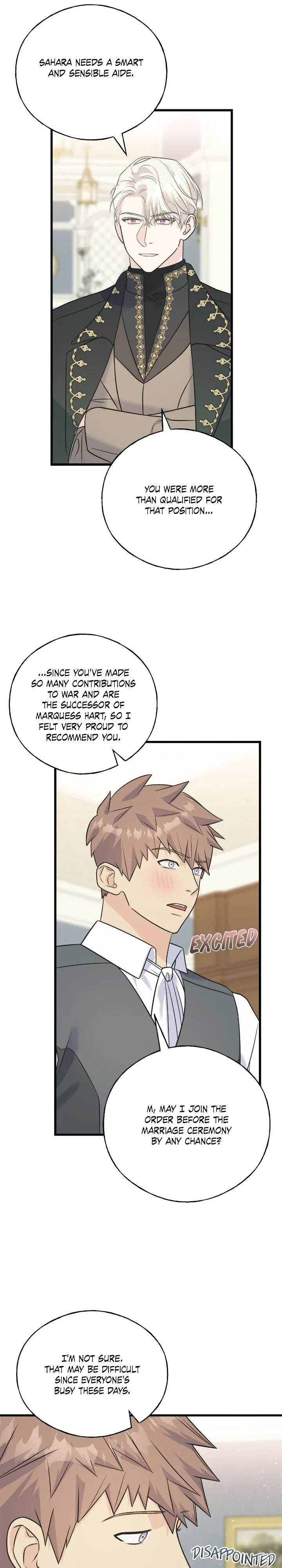 Crows Like Shiny Things chapter 107 page 24