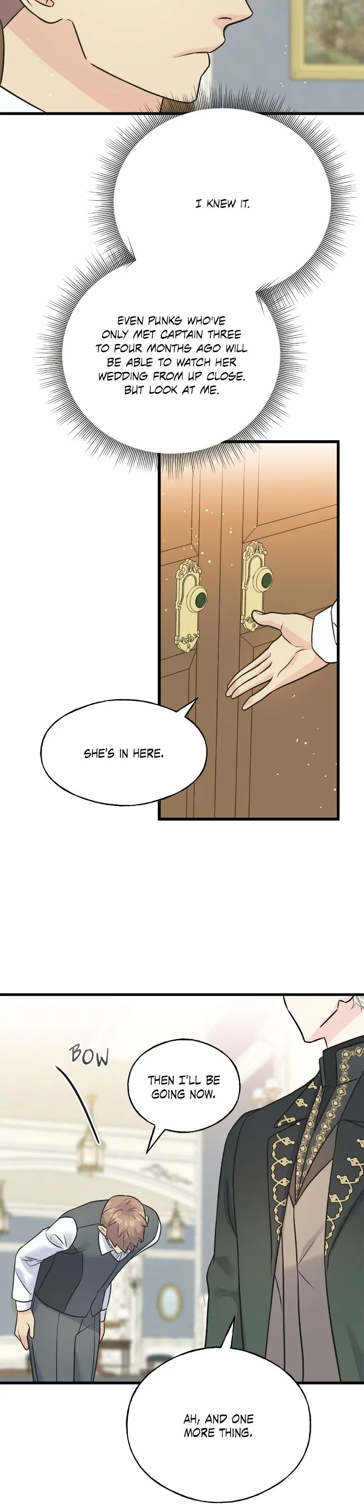 Crows Like Shiny Things chapter 107 page 25