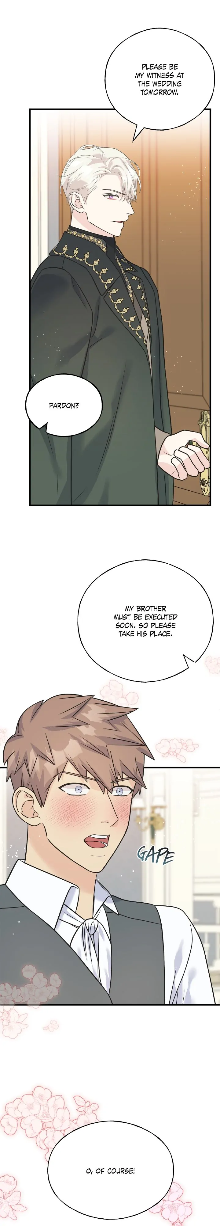 Crows Like Shiny Things chapter 107 page 26