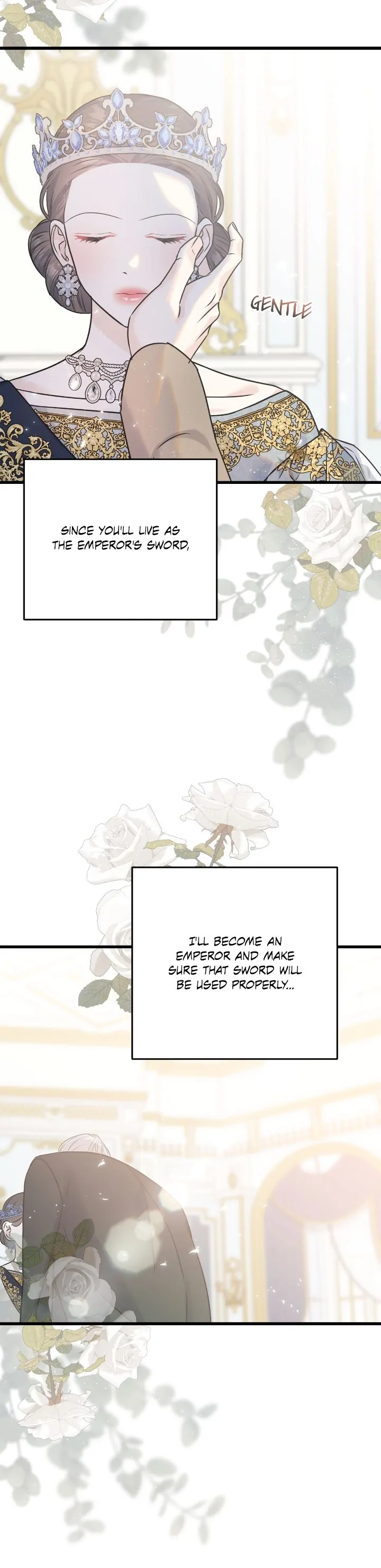 Crows Like Shiny Things chapter 107 page 33