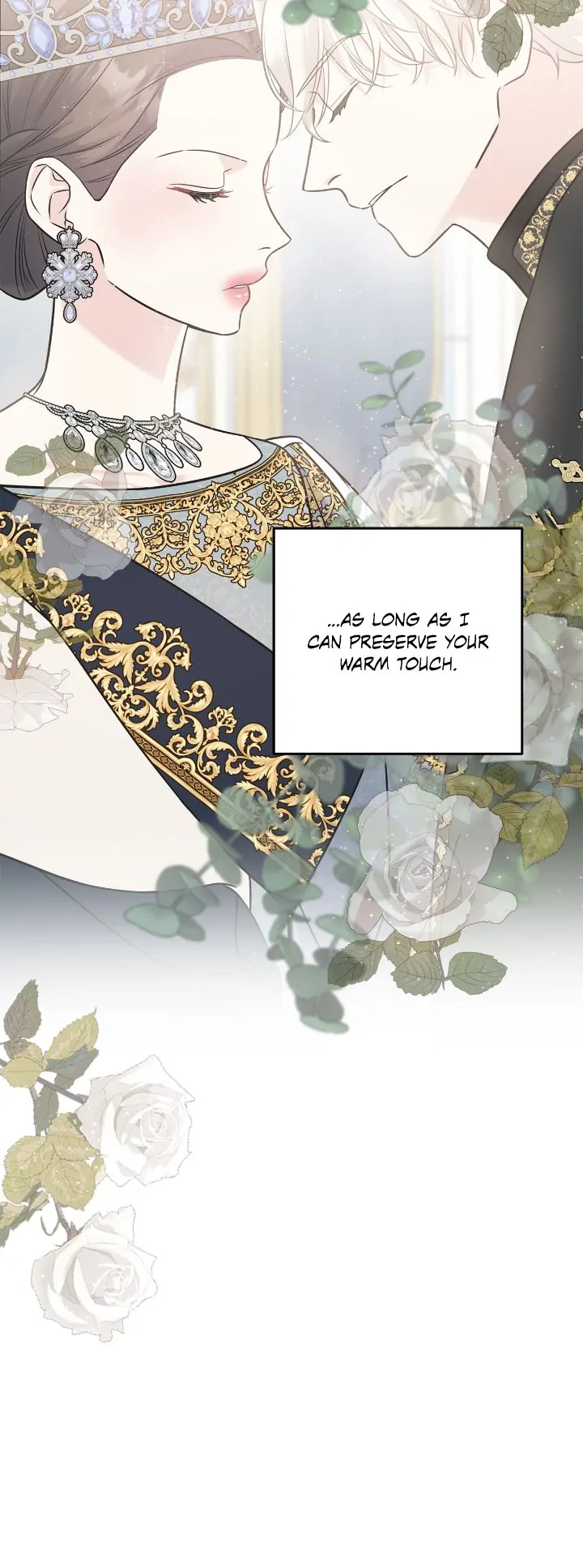 Crows Like Shiny Things chapter 107 page 35