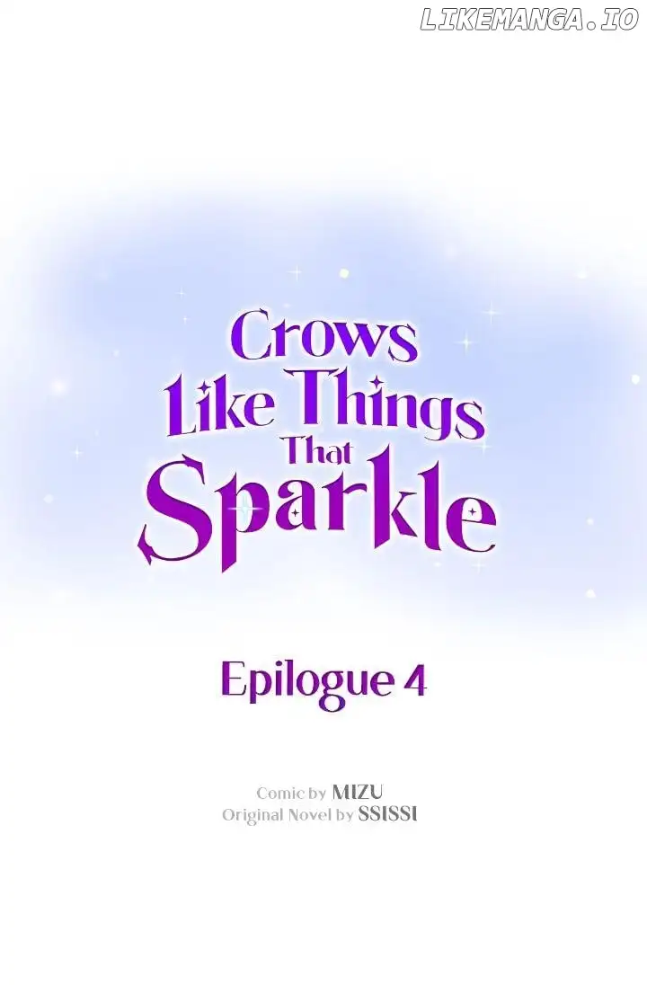 Crows Like Shiny Things chapter 108 page 1