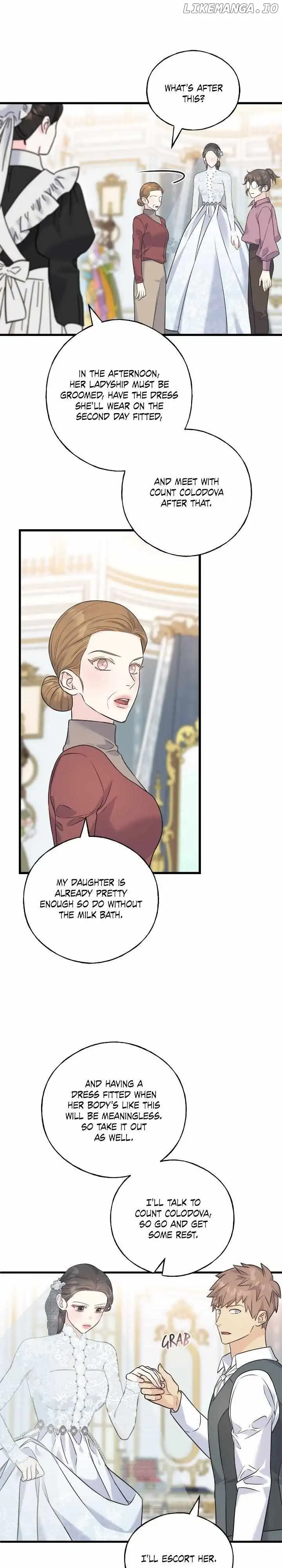 Crows Like Shiny Things chapter 108 page 8