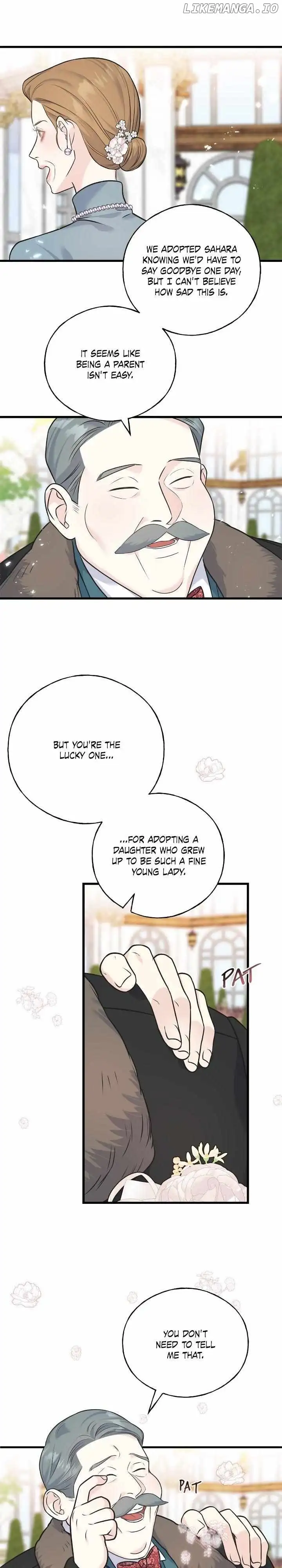 Crows Like Shiny Things chapter 108 page 33