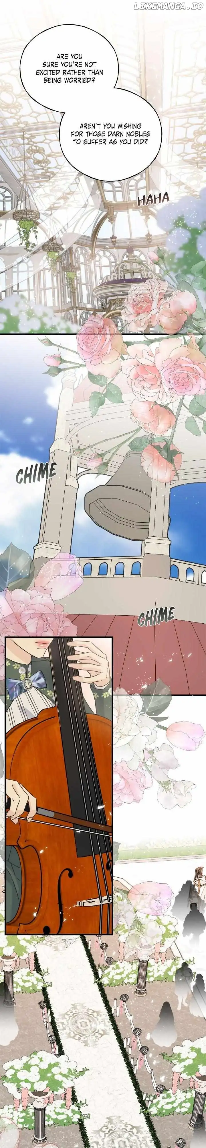 Crows Like Shiny Things chapter 108 page 36