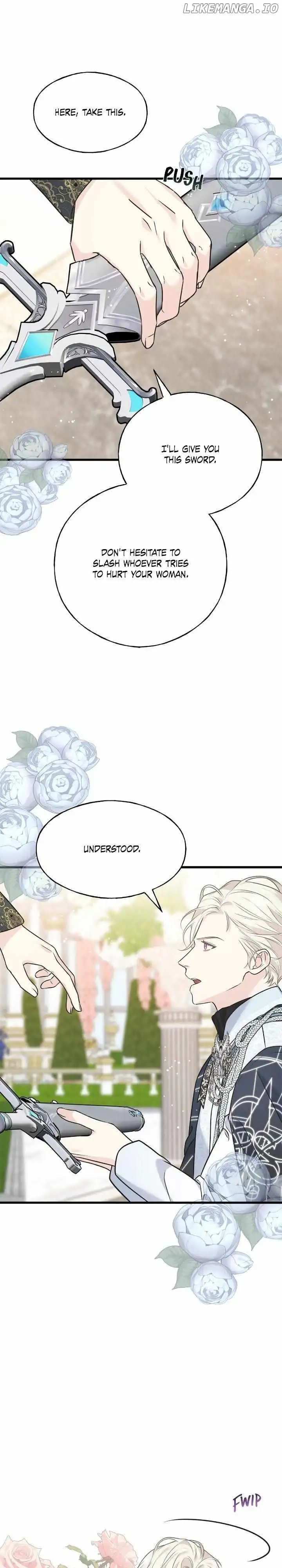Crows Like Shiny Things chapter 109 page 6