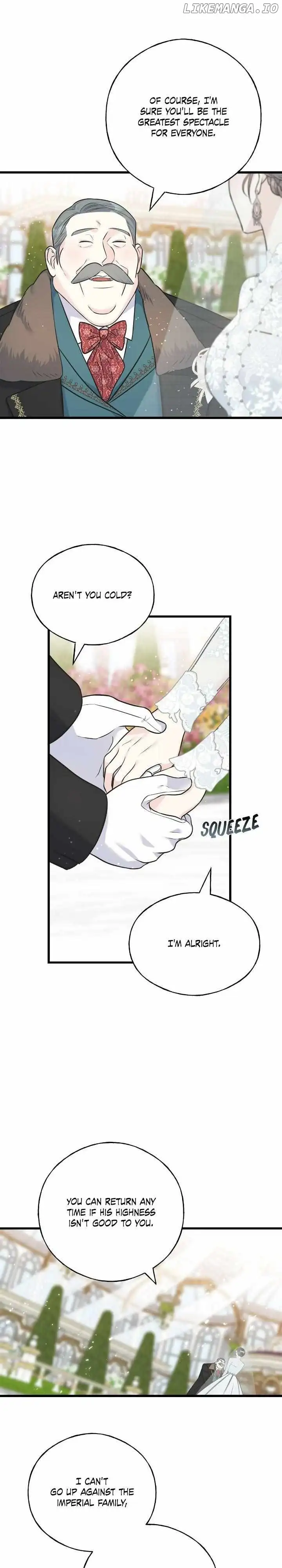 Crows Like Shiny Things chapter 109 page 13