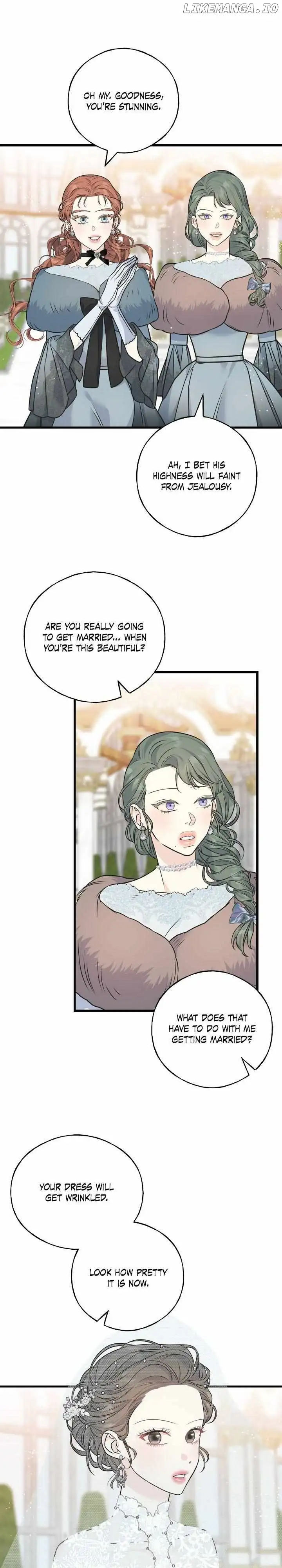Crows Like Shiny Things chapter 109 page 15