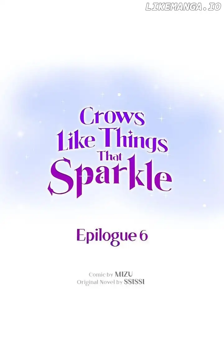 Crows Like Shiny Things chapter 110 page 1