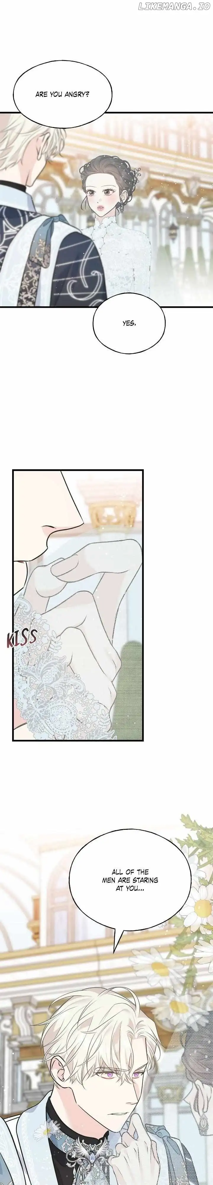 Crows Like Shiny Things chapter 110 page 6
