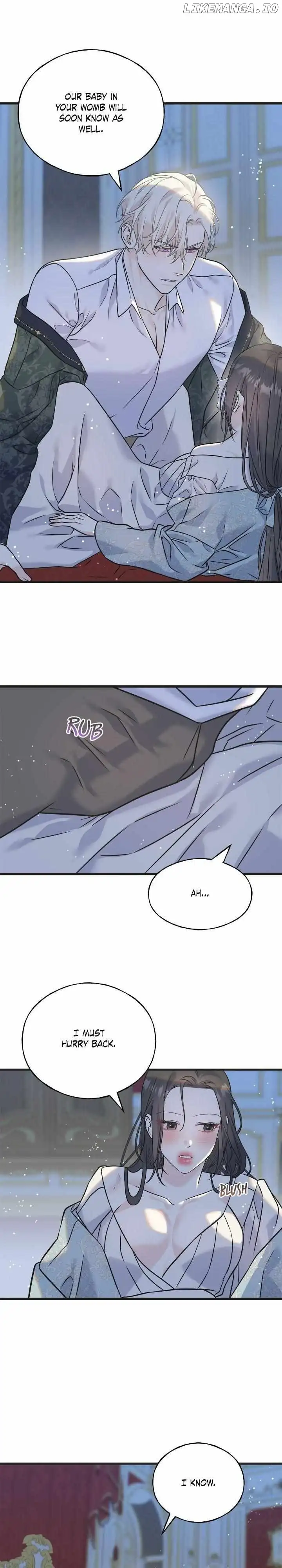 Crows Like Shiny Things chapter 110 page 20